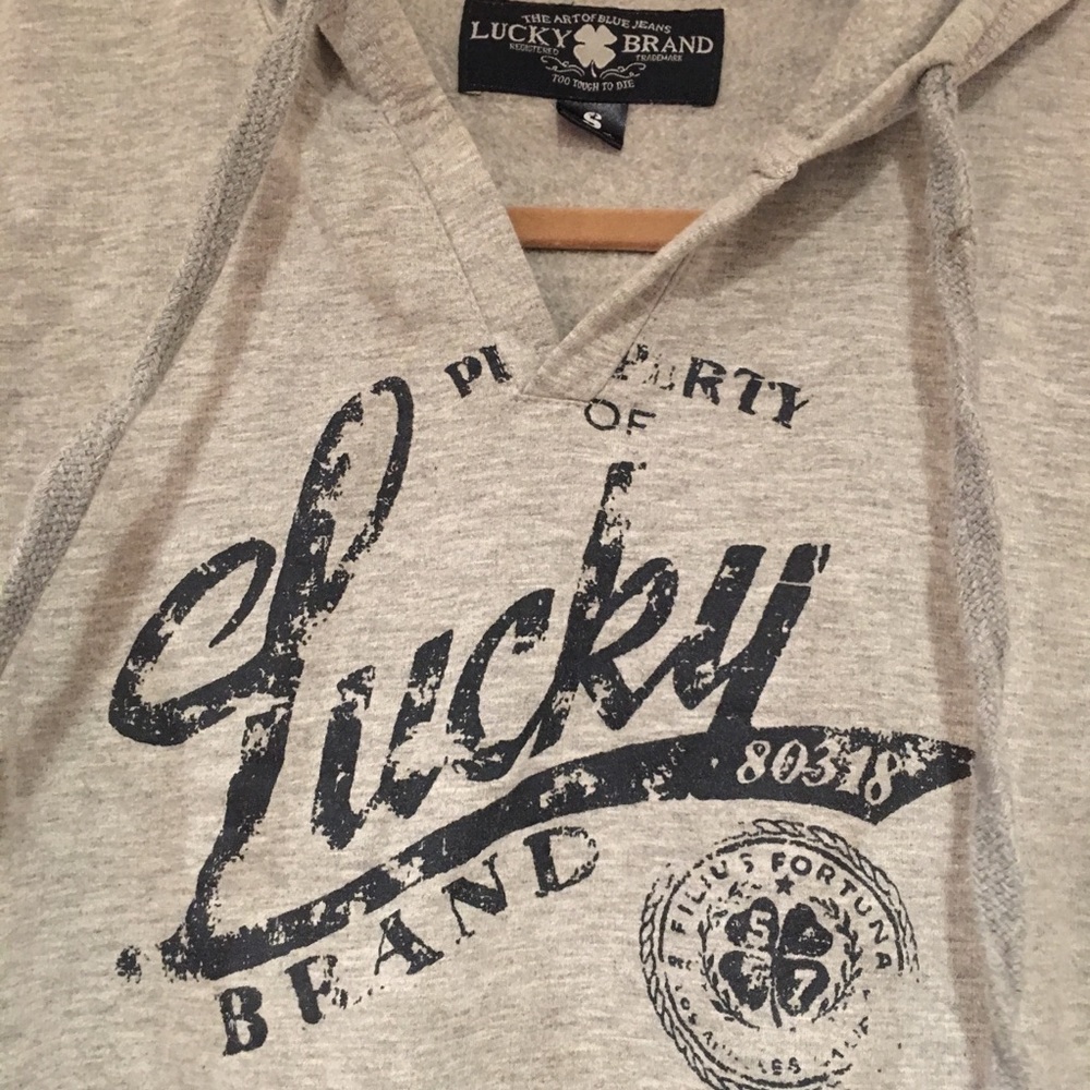 Hooded sweatshirt, grey, comfortable!!
